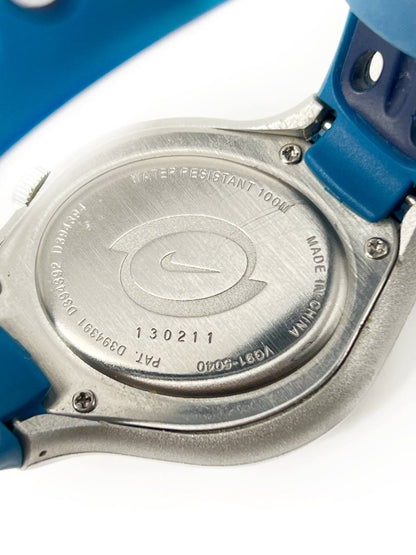 2002 Vintage Nike Triax Analog Super Watch