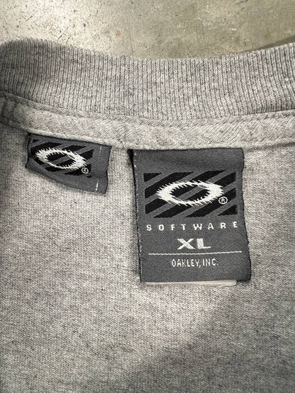 90s Vintage Oakley Software T-Shirt