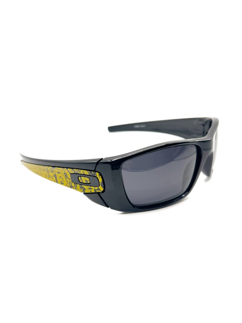 2010 Oakley Fuel Cell Livestrong Sunglasses