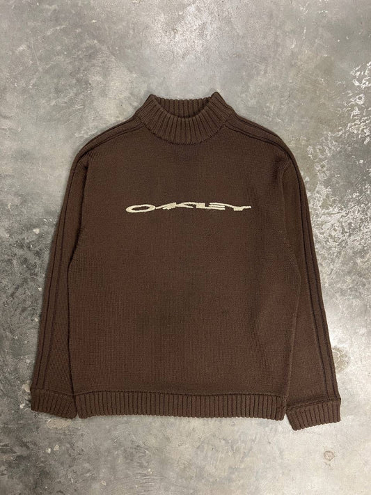2005 Vintage Oakley Sweater