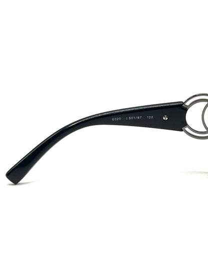 Chanel 6020 CC Oversized Sunglasses