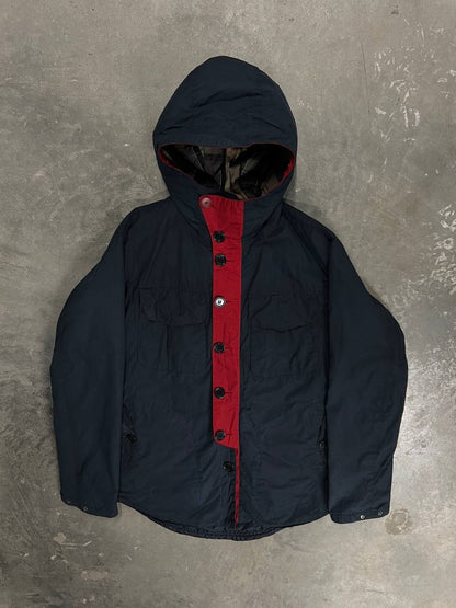 Barbour by Tokito Bi-Col Waxed Jacket