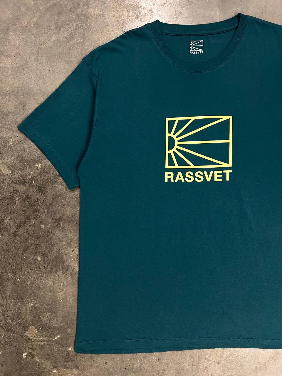PACCBET Rassvet T-Shirt