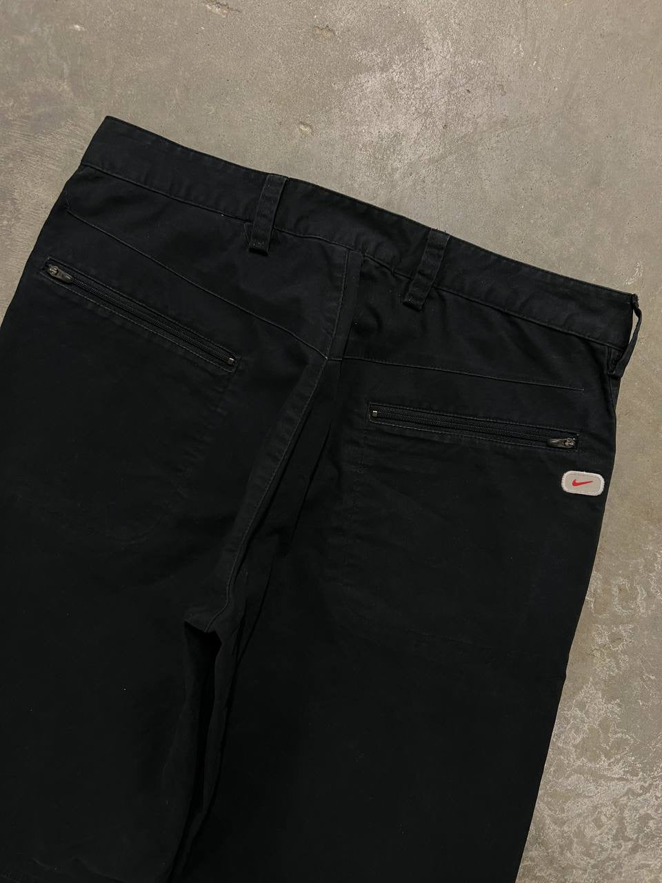 2006 Vintage Nike Technical Pants