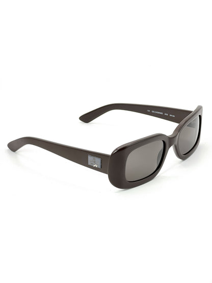 Vintage Gucci Sunglasses Brown Matt GG2439