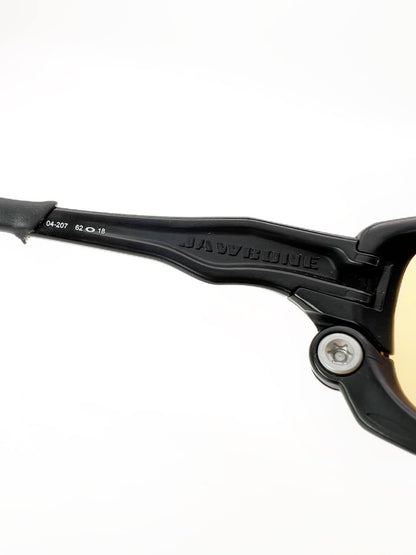 Oakley Jawbone / Racing Jacket Black Sunglasses