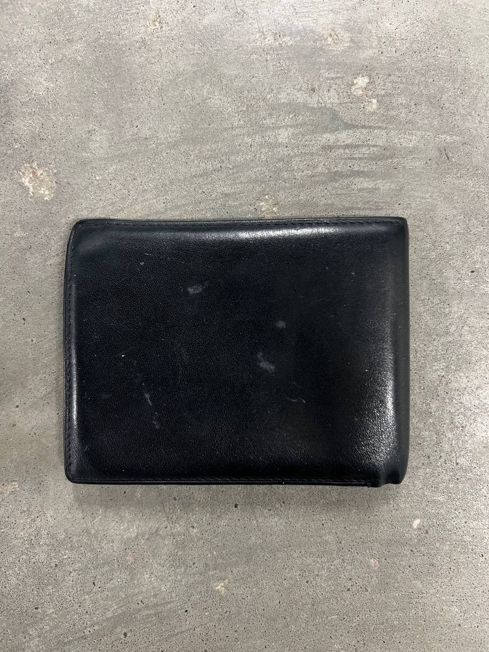 90s Vintage Oakley Leather Wallet