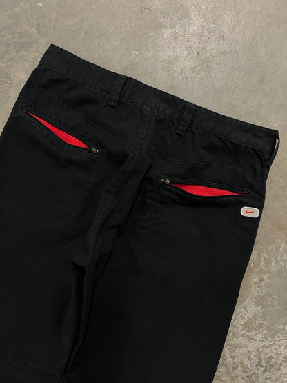 2006 Vintage Nike Technical Pants