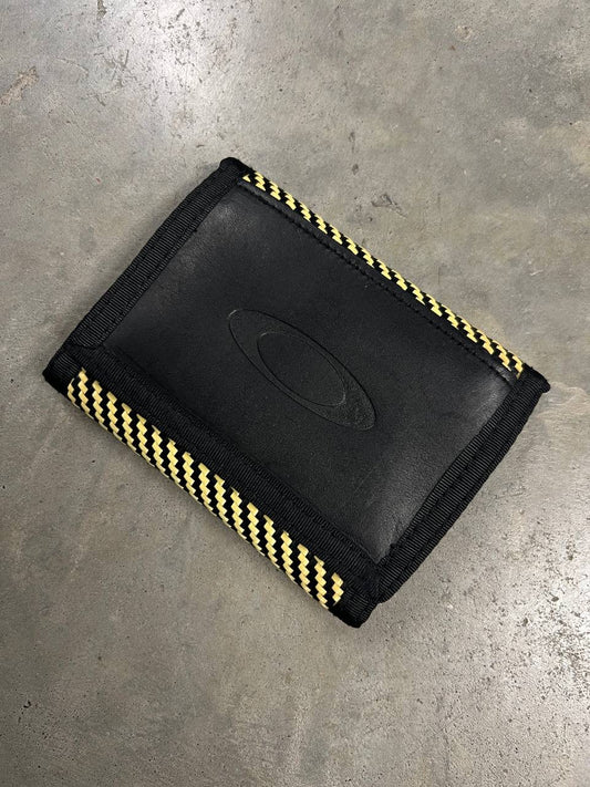 00s Vintage Oakley Kevlar Wallet