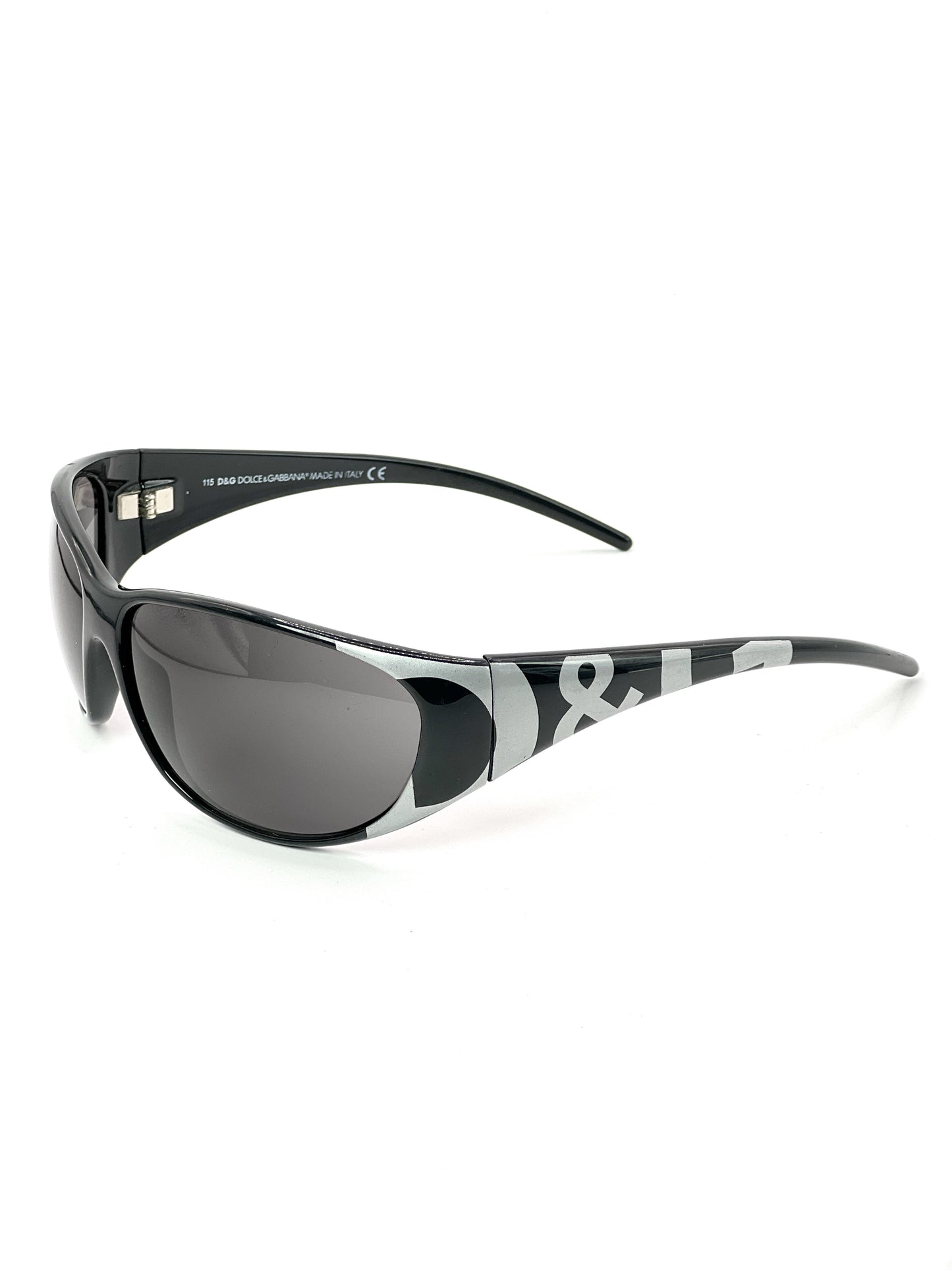 00s Vintage Dolce & Gabbana Sunglasses