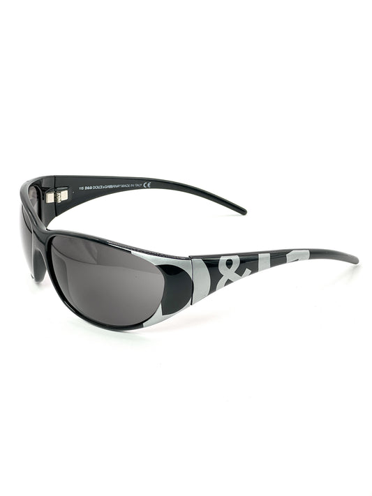 00s Vintage Dolce & Gabbana Sunglasses