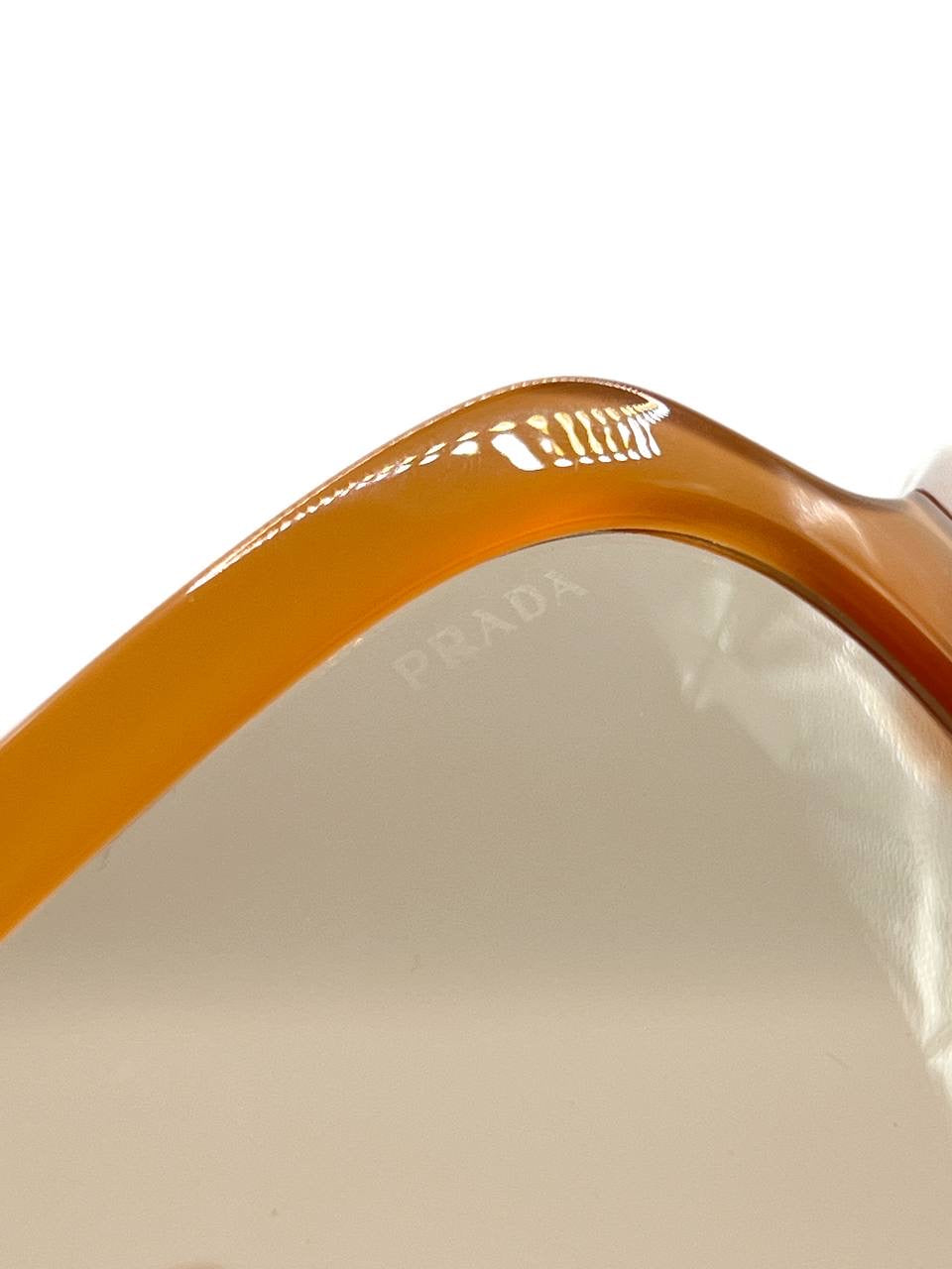 FW2011 Prada Illusion Shield Sunglasses