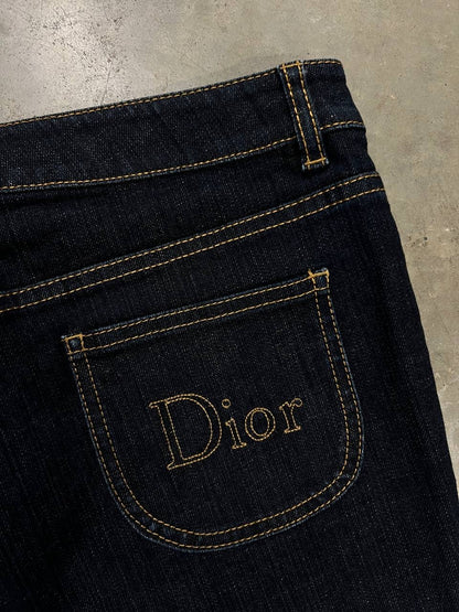 Women's Vintage Christian Dior Jeans
