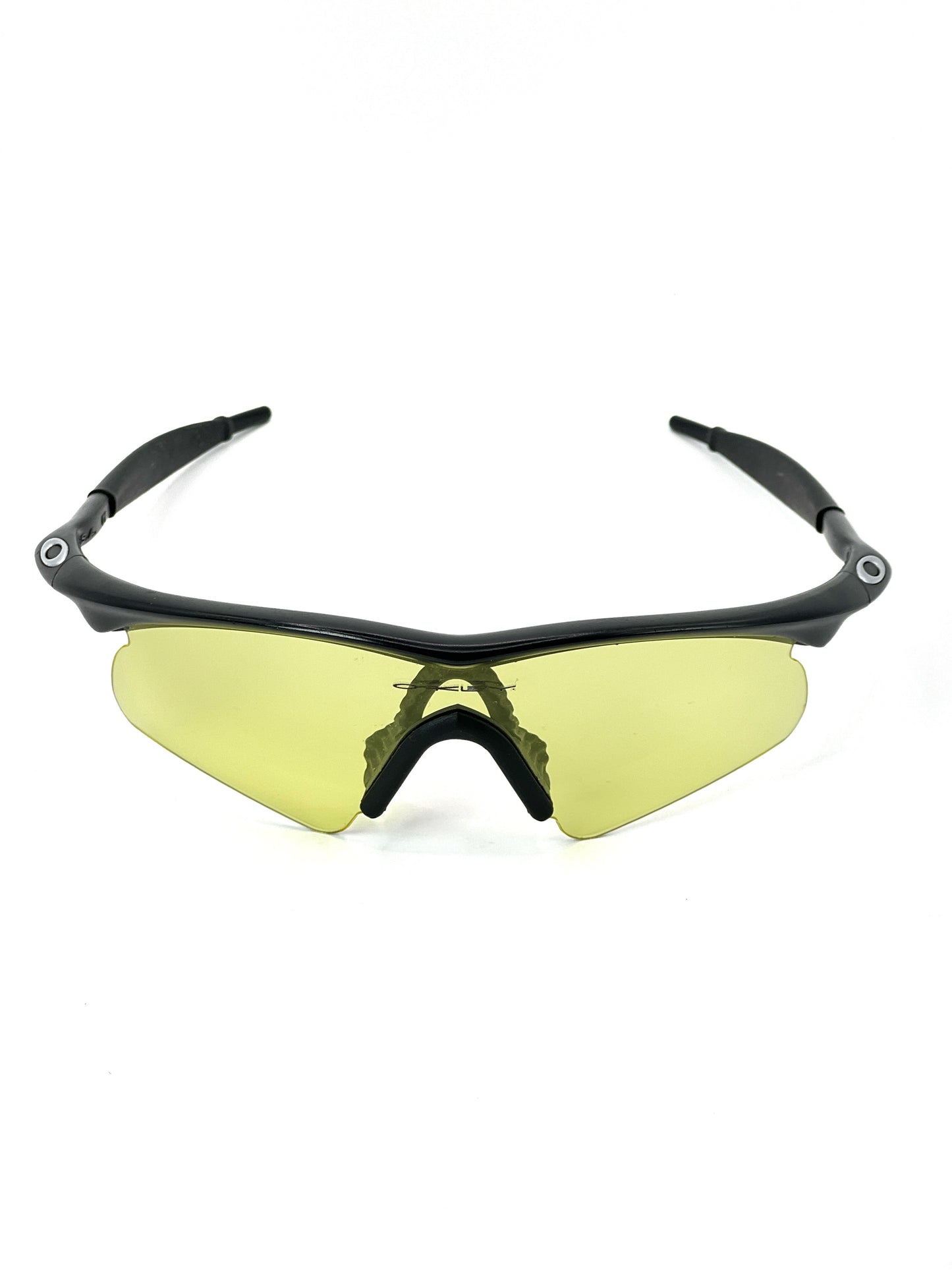 1999 Vintage Oakley New M Frame Hybrid S Black