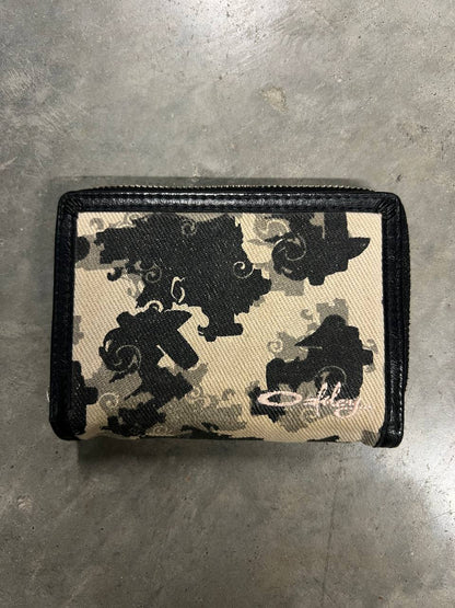 00s Vintage Oakley Wallet