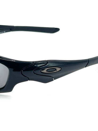 2007 Oakley Straight Jacket 2.0 Polished Black Polarized