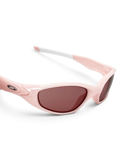 2007 Vintage Oakley Minute 2.0 Pink / G20 Sunglasses