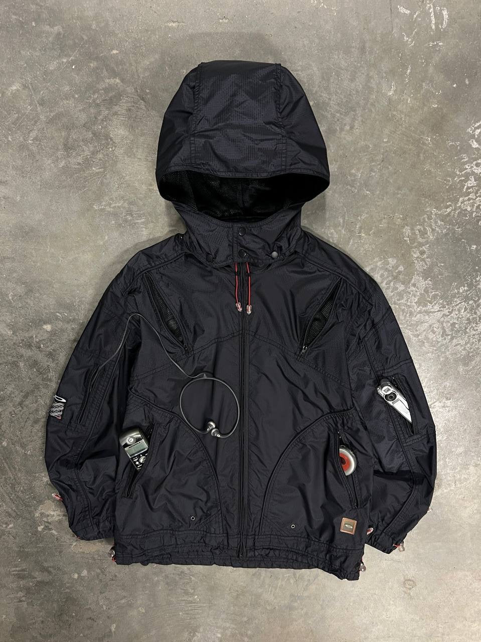 90s Vintage Oakley Mad Science Jacket
