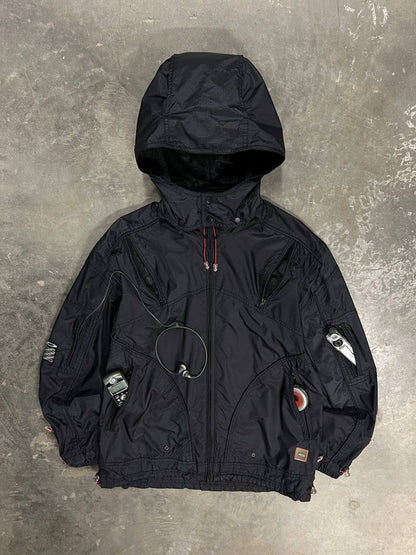 90s Vintage Oakley Mad Science Jacket