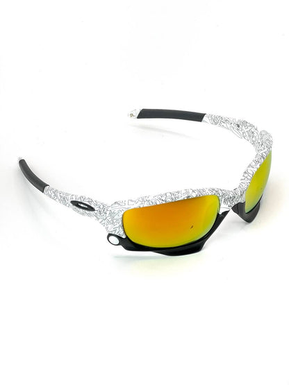 Oakley Racing Jacket Sunglasses