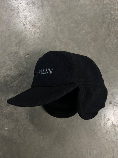 90s Vintage Salomon Fleece Cap