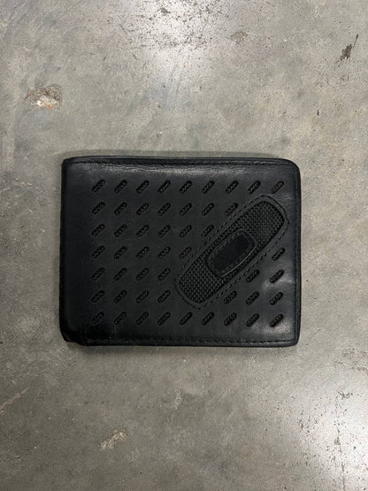00s Vintage Oakley Leather Wallet