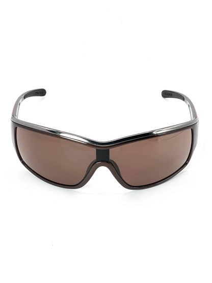 00s Vintage Prada Sport Mask Sunglasses