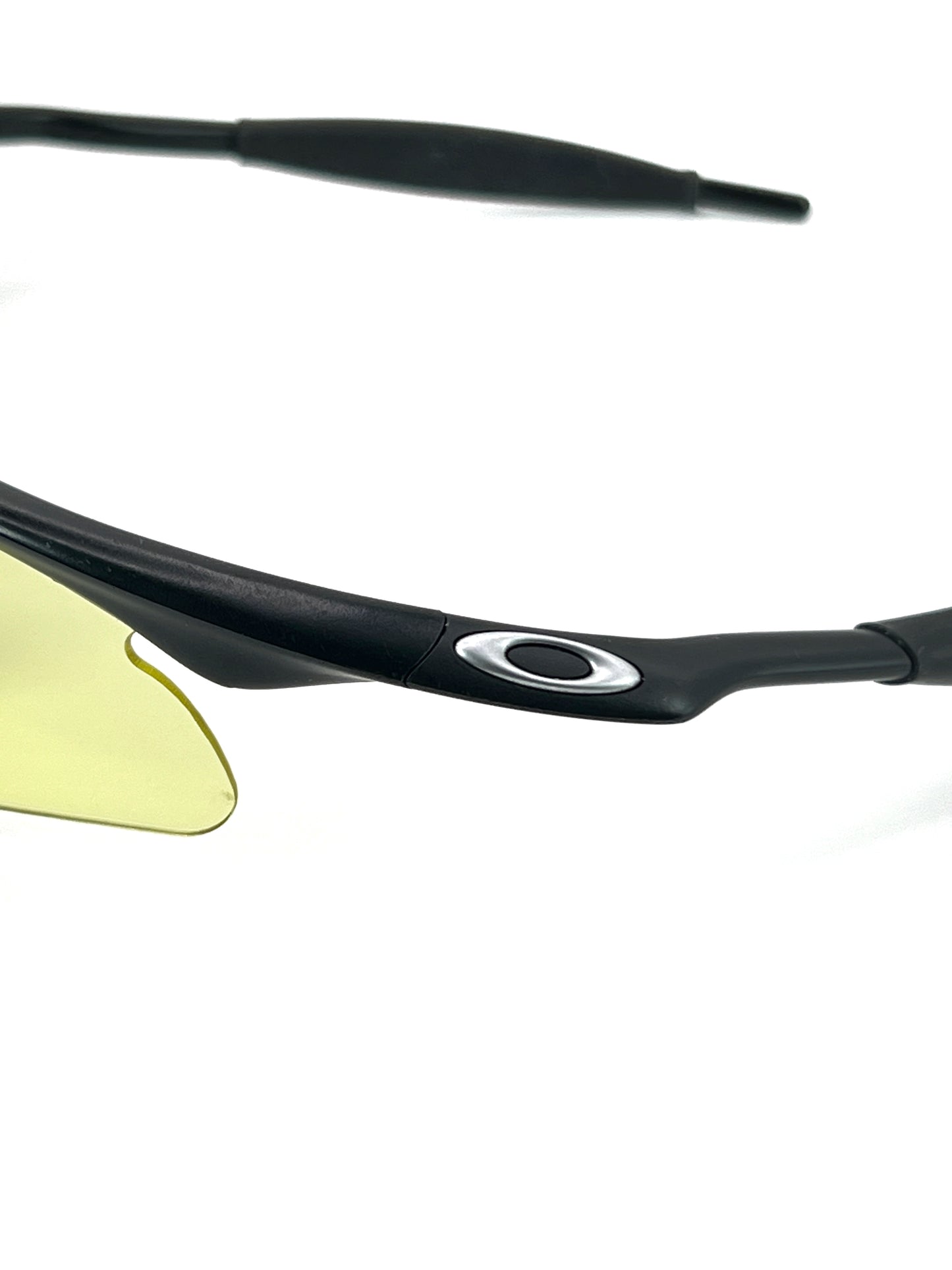 1999 Vintage Oakley New M Frame Hybrid S Black