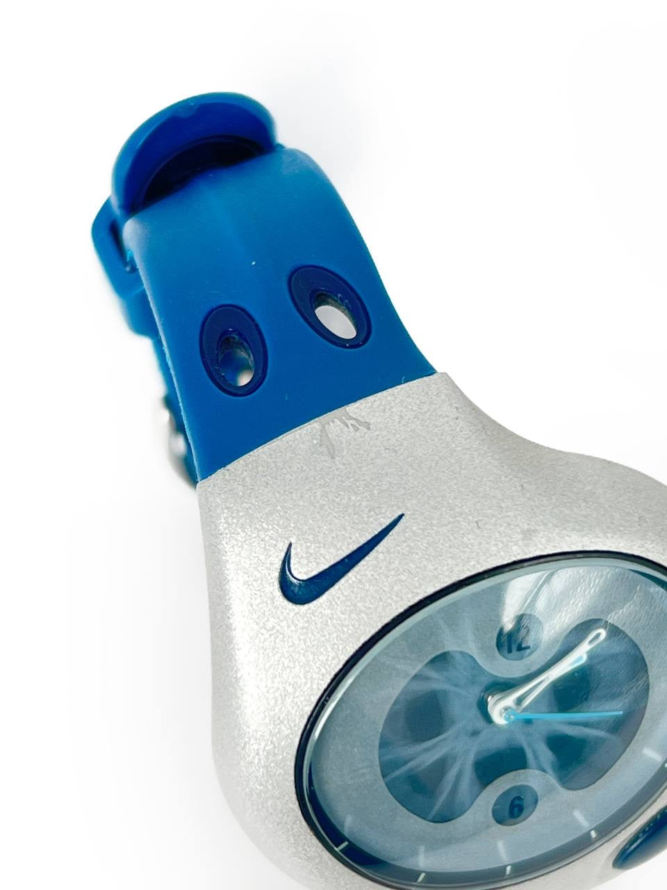 2002 Vintage Nike Triax Analog Super Watch