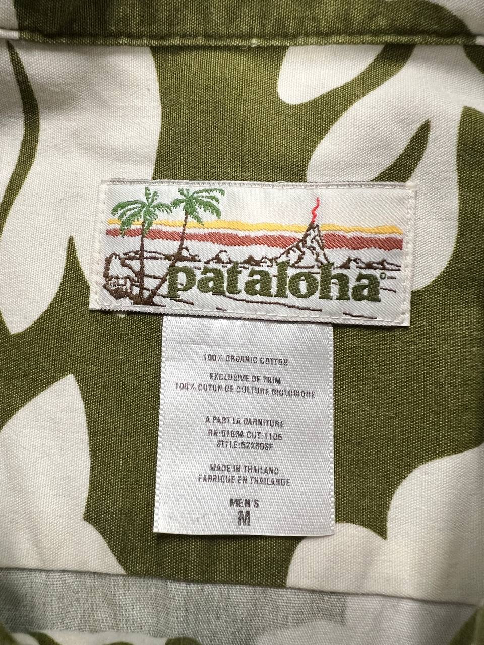 Vintage Patagonia Pataloha Shirt