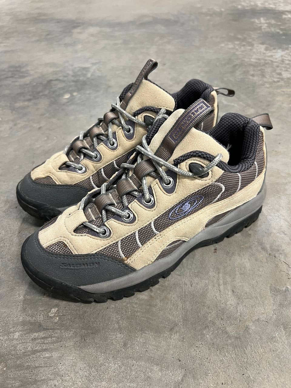1999 Vintage Salomon Inco Low Shoes