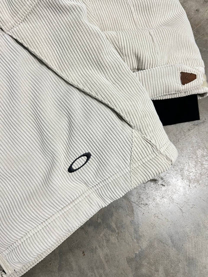 2008 Oakley Corduroy Jacket
