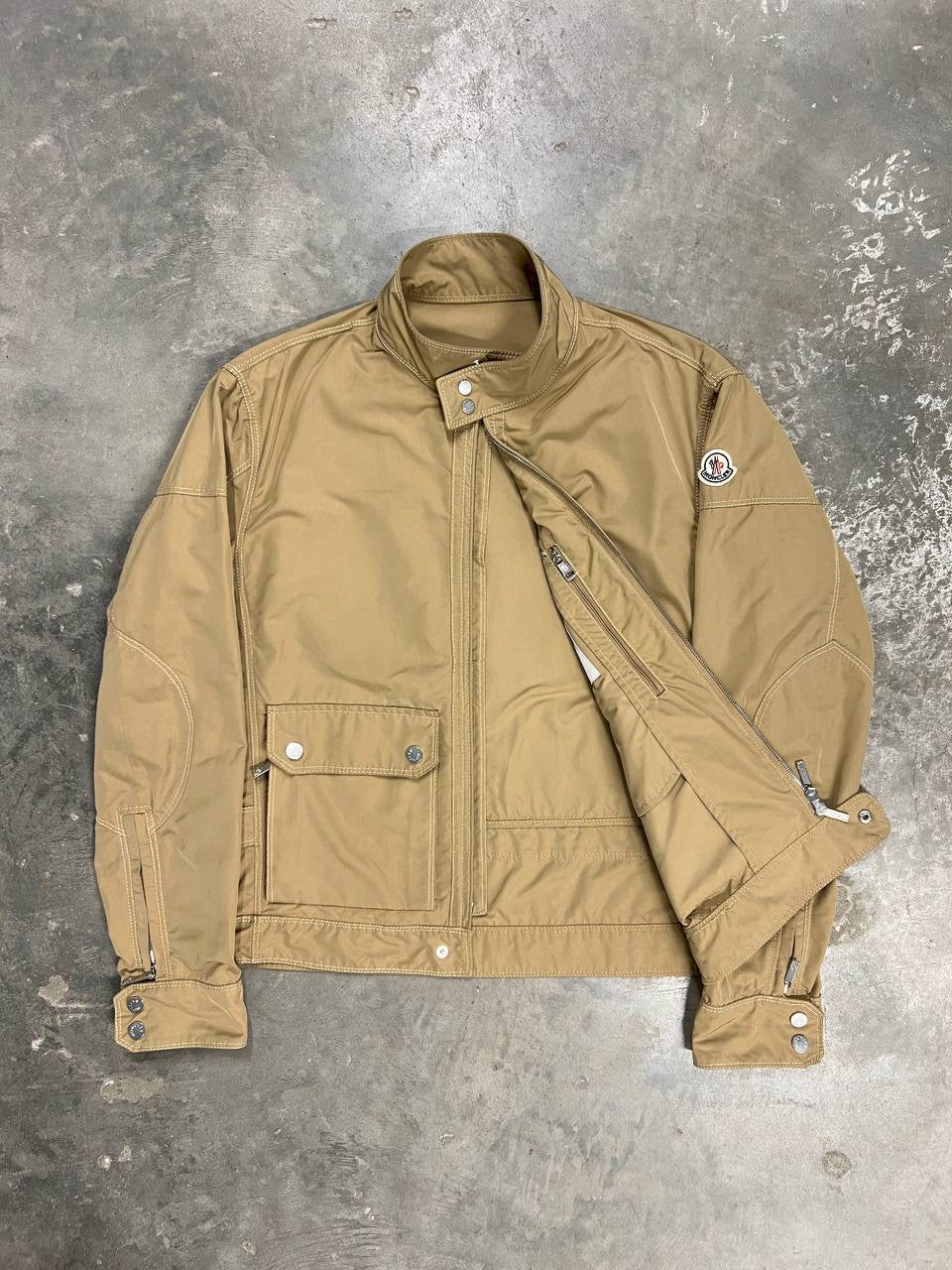 Moncler Nylon Jacket