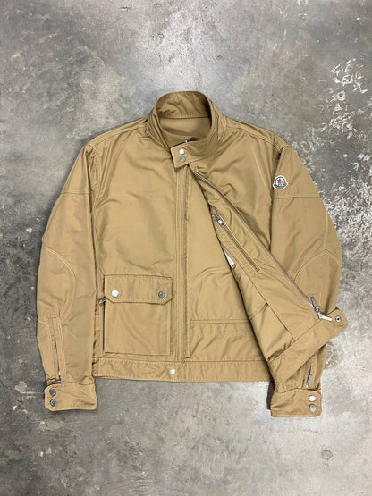 Moncler Nylon Jacket
