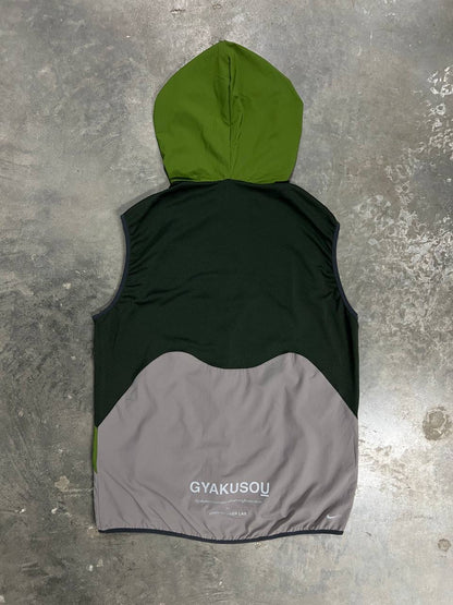 2012 Nike x Gyakusou Convertible Jacket