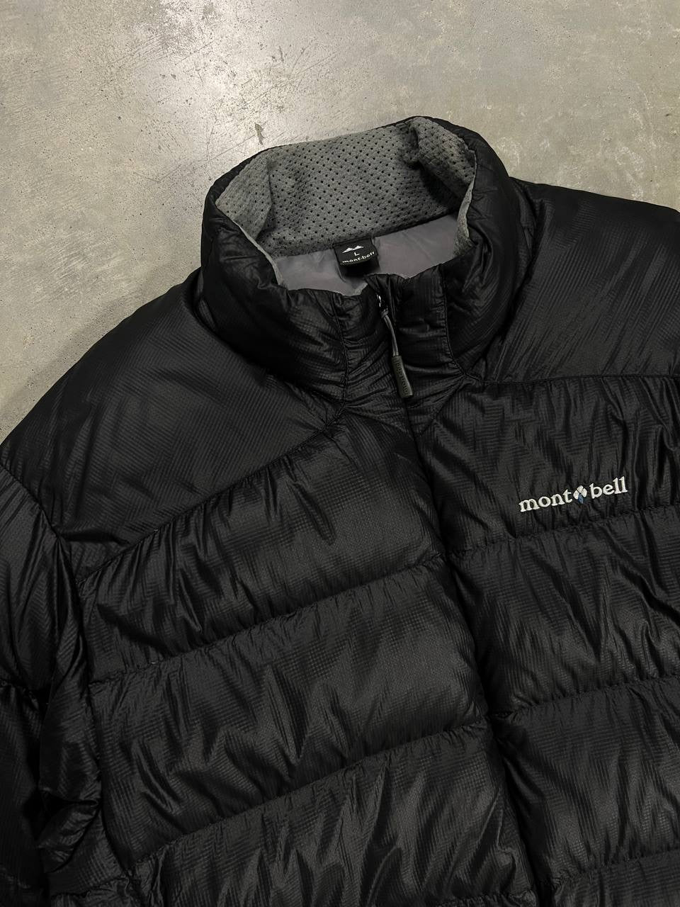 Montbell Puffer Jacket