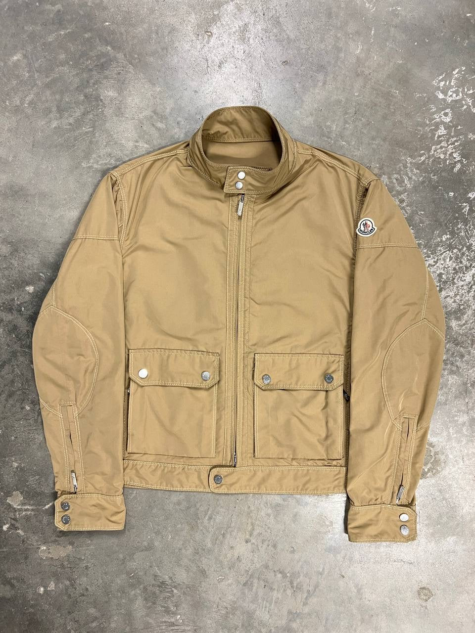Moncler Nylon Jacket