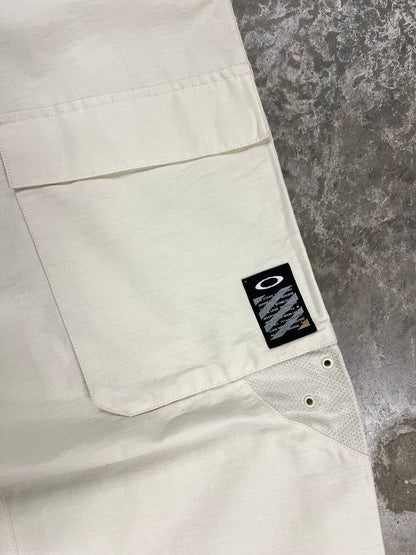 90s Vintage Oakley Software 60/40 cargo Pants