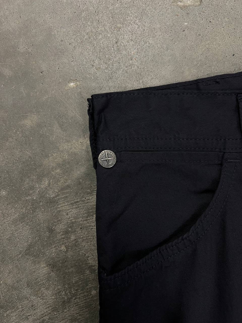 1997 Vintage Stone Island Marina Pants
