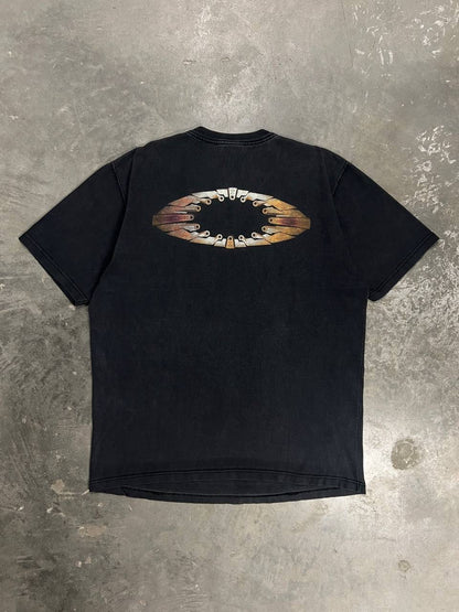 90s Vintage Oakley Software Mad Science High Voltage T-Shirt