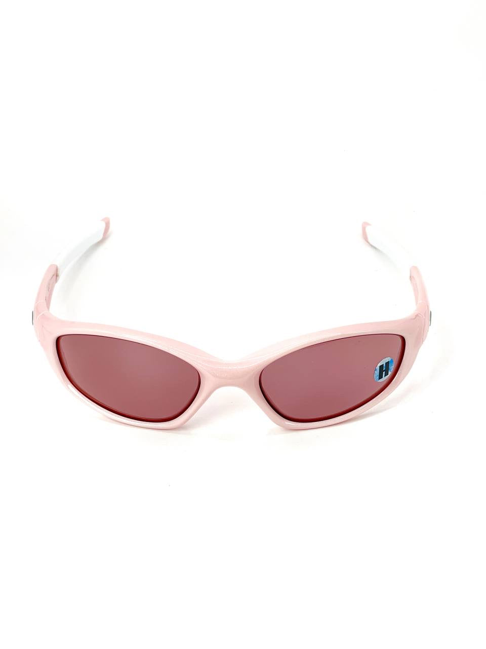 2007 Vintage Oakley Minute 2.0 Pink / G20 Sunglasses