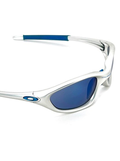 2000 Vintage Oakley XX Twenty FMJ 5.56 / Ice Iridium Sunglasses