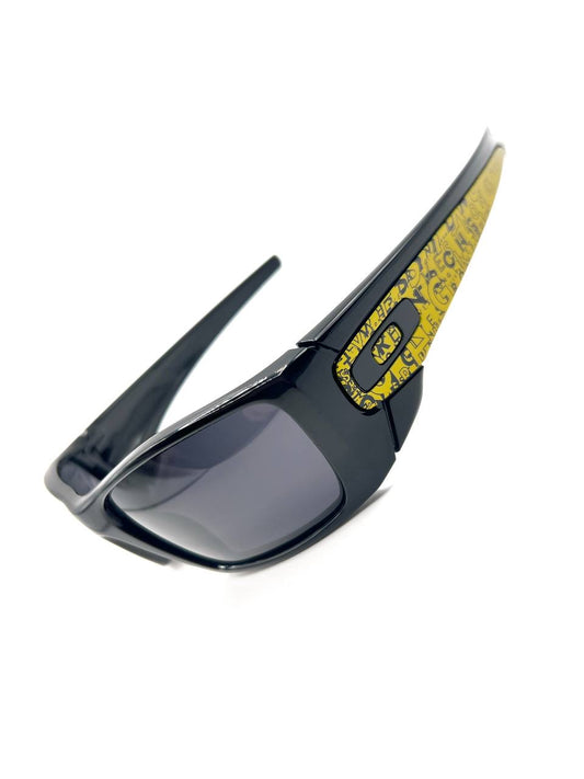 2010 Oakley Fuel Cell Livestrong Sunglasses