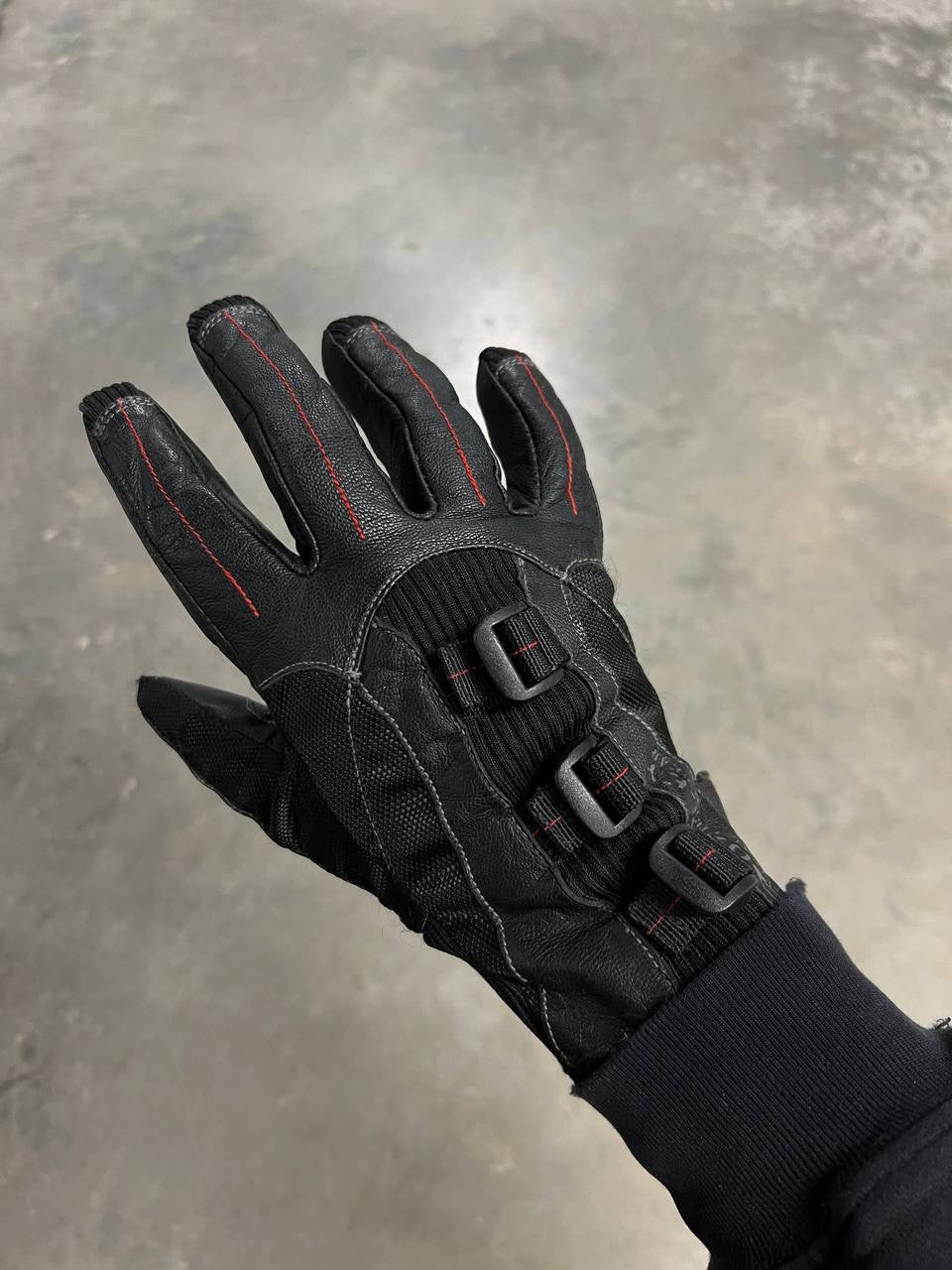 2006 Vintage Oakley SI Gloves