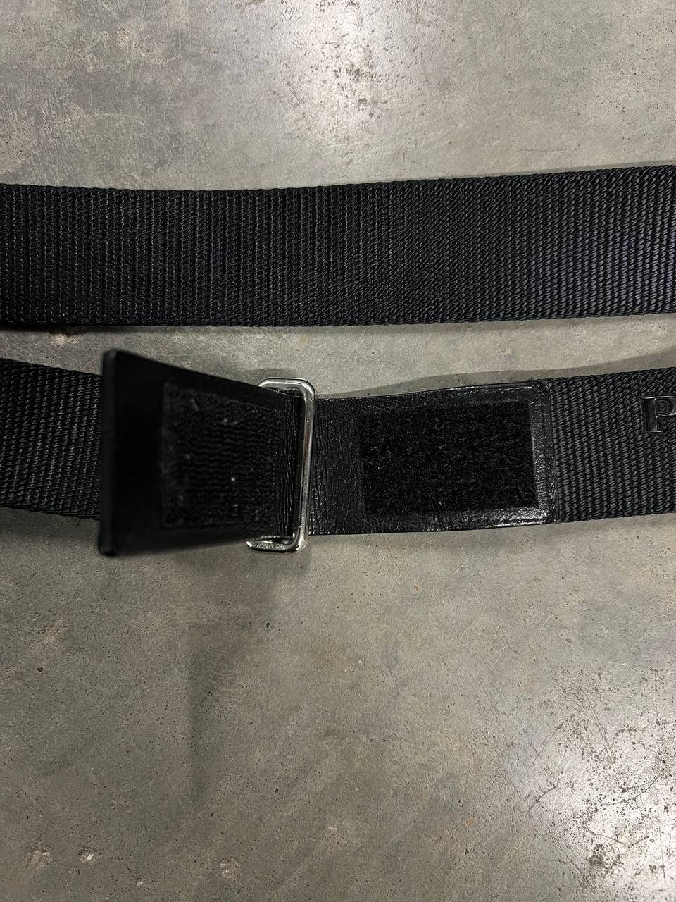 Prada Webber Belt