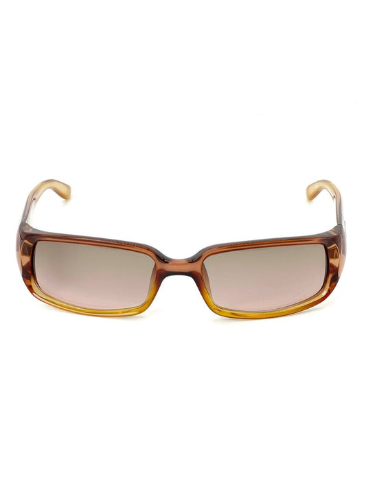 00s Vintage Gucci GG2455 Pink Gradient Sunglasses