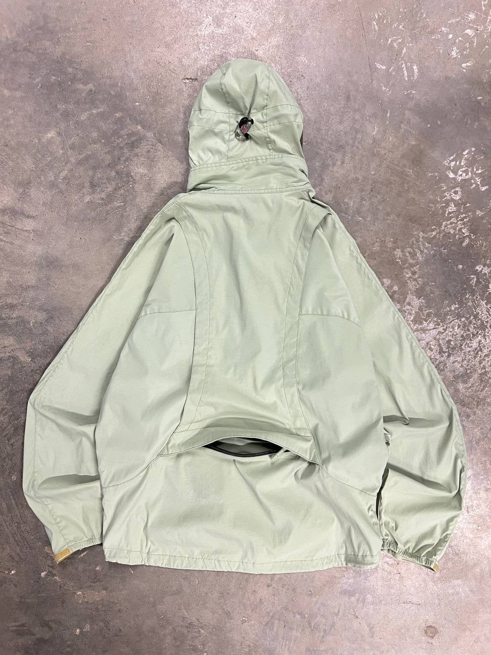 90s Vintage Oakley Software Tech Jacket