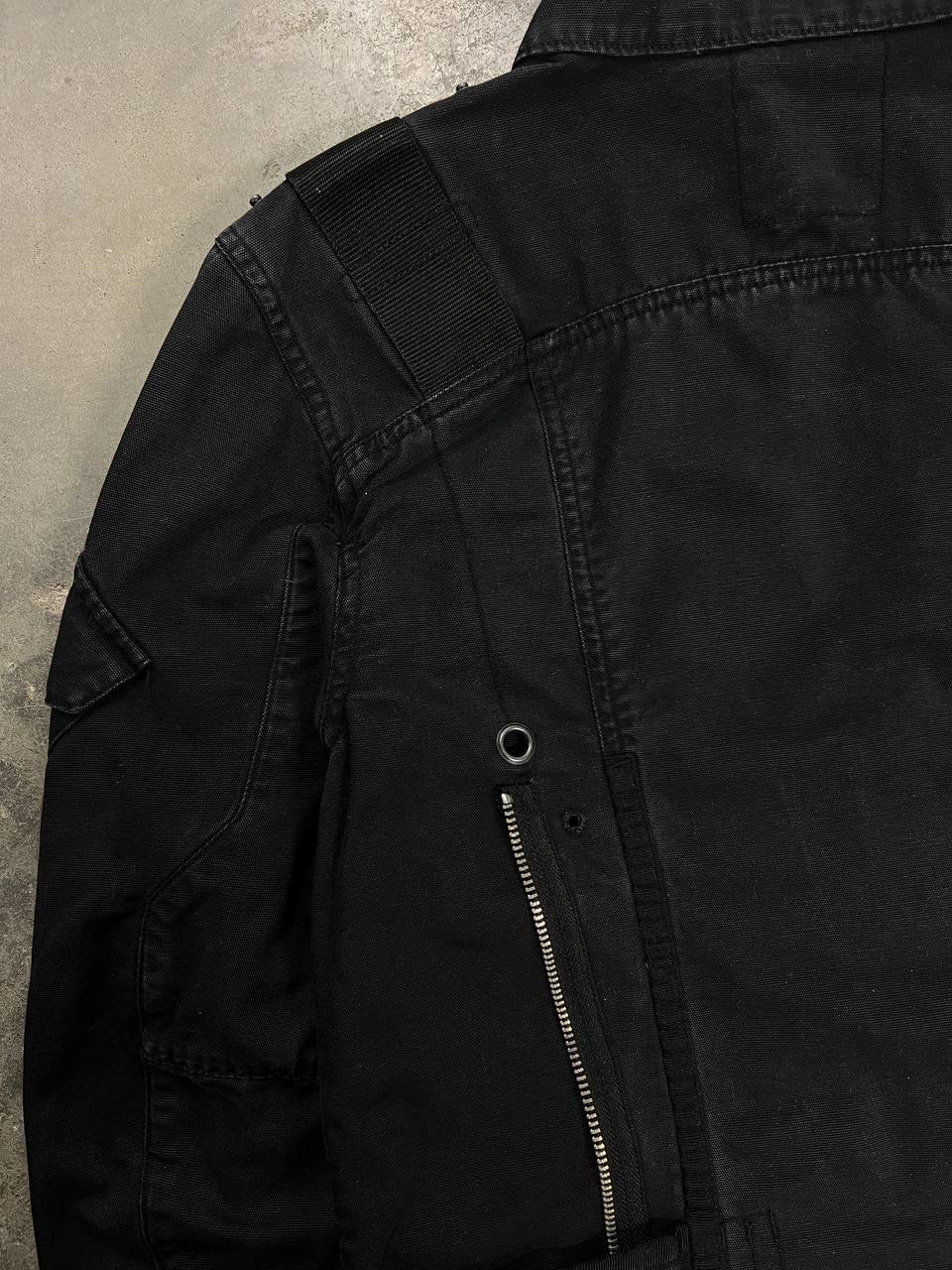 2005 Vintage Analog Burton Tech Jacket