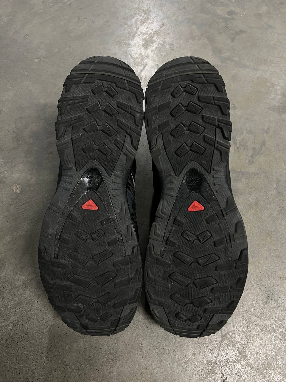 Salomon XA Pro 3D Black Shoes