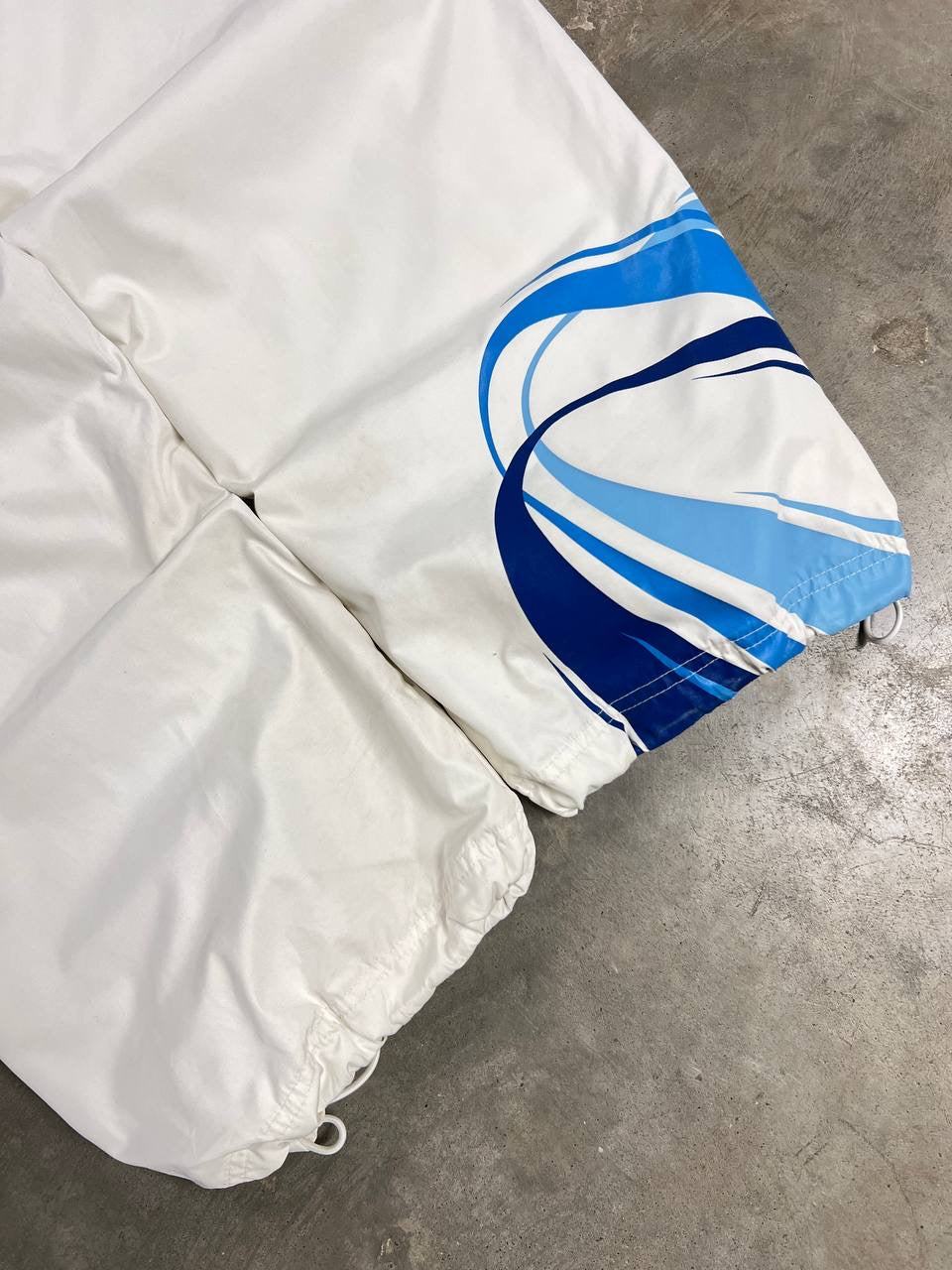 2004 Vintage Nike TN+ Track Pants